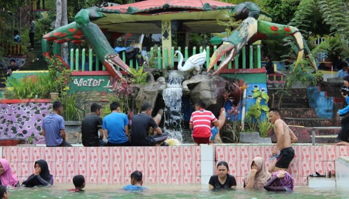 Pesona Pemandian Meranti, Destinasi Wisata Alam di Bone Bolango