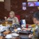 Suasana rapat Penyelesaian Penataan Pegawai Non-ASN Tahun 2024, di Kantor Kementerian PANRB, Jakarta, Kamis (23/01/2025). /Hibata.id