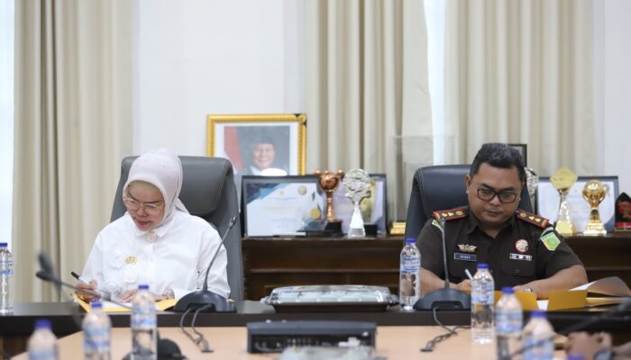 Pemerintah Bone Bolango Jalin Kesepakatan dengan Kejaksaan Negeri