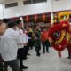 Wapres Gibran Rakabuming Tinjau Persiapan Perayaan Imlek di Klenteng/Hibata.id