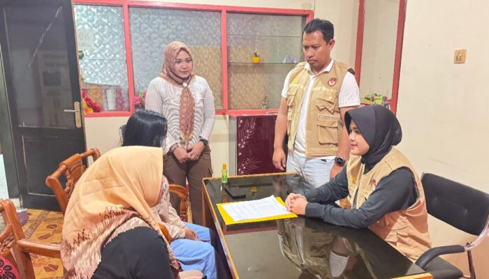 Tangis Haru di Balik Pendampingan Korban Kekerasan Seksual Anak di Gorontalo