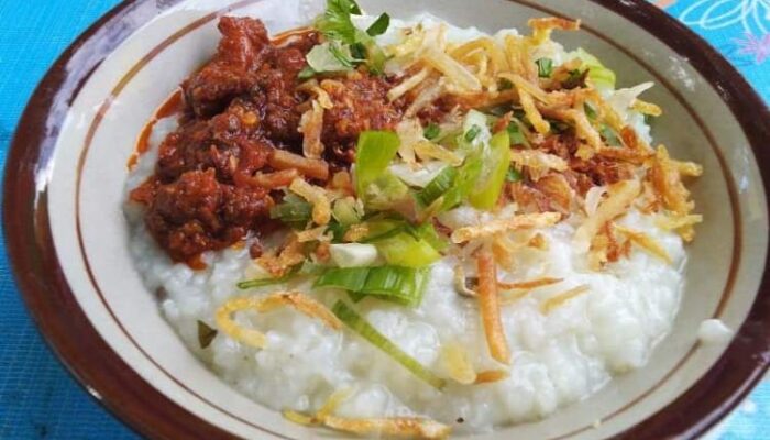 Bubur Sagela, Kuliner Khas Gorontalo yang Wajib Dicoba