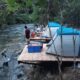 Keindahan Alami Sungai Ilomata River Camp, Destinasi Berkemah di Hutan Tropis/Hibata.id