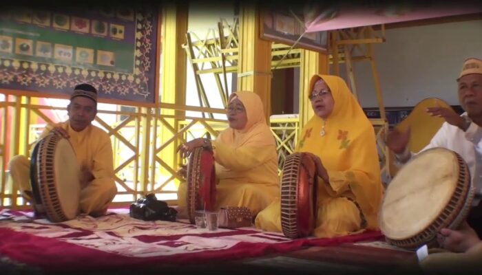 Mengenal Turunani, Tradisi Lisan dan Nyanyian Adat Gorontalo yang Melegenda