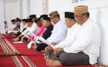 Semarak Hari Patriotik, Bone Bolango Perkuat Nasionalisme Lewat Tradisi/Hibata.id