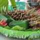 Sate tuna rica bawang menjadi primadona/Hibata.id