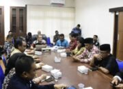 Rapat Bareng Pj Sekda, Bagian Kesra Kota Gorontalo Bahas Agenda 2025