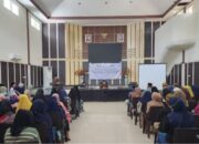 Pelaku UMKM di Kota Gorontalo Dilatih Agar Lebih Produktif