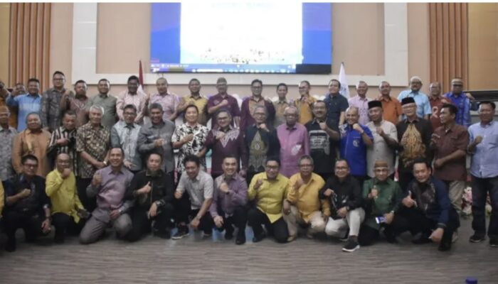 Pj Wali Kota Gorontalo Puji Kekompakan IKA HPMIG Manado