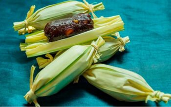 Duduli, Kue Tradisional Gorontalo dengan Sentuhan Alami Daun Woka/Hibata.id