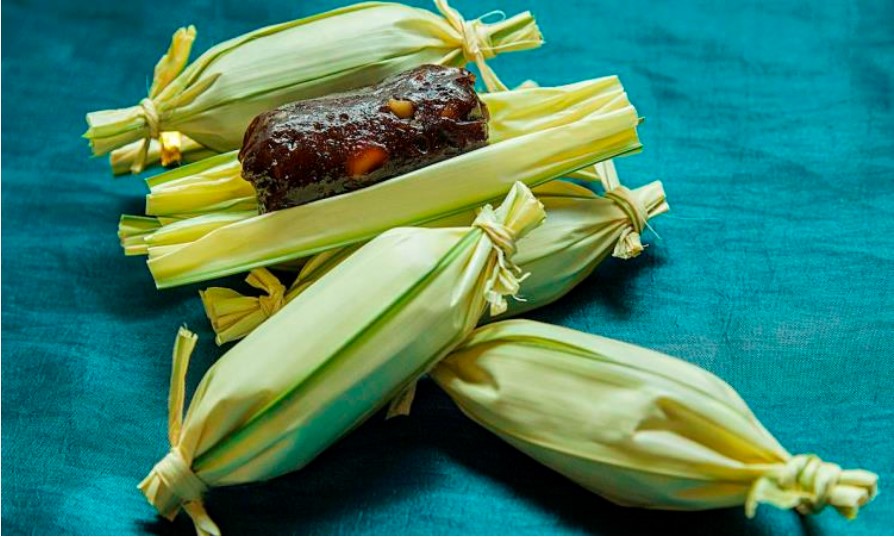 Duduli, Kue Tradisional Gorontalo dengan Sentuhan Alami Daun Woka/Hibata.id