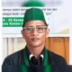 Ketua Umum Himpunan Mahasiswa Islam (HMI) Cabang Pohuwato, Dikiyanto Oto/Hibata.id