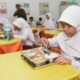 Program Makan Bergizi Gratis (MBG) resmi diluncurkan di Provinsi Gorontalo (Foto Diskominfotik)/Hibata.id