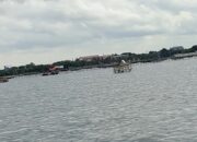 Pagar Laut Misterius di Tangerang Membentang 30,16 Kilometer