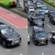 Menguak Pengguna Mobil Berpelat RI 36, Viral karena Aksi Patwal Arogan/Hibata.id