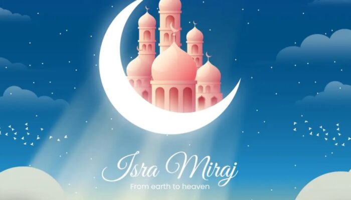 Isra Miraj, Momentum Berkah dengan Keutamaan Luar Biasa