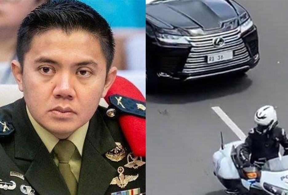 Mayor Teddy Tegur Patwal dan Pejabat RI 36 yang Viral karena Arogan/Hibata.id