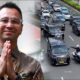 Pemilik Mobil Viral RI 36 Ternyata Raffi Ahmad, Berikut Kronologinya/Hibata.id