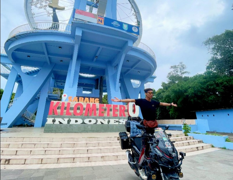 Sebuah perjalanan epik dimulai pada pagi cerah 19 Oktober 2024, di Kendari. Dengan motor kesayangan, perlengkapan touring lengkap, dan semangat petualangan, perjalanan ini membawa penulis menuju Sabang, titik Kilometer Nol Indonesia/Hibata.id