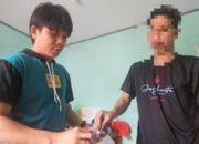 Asyik Konsumsi Ganja di Atas Rooftop Masjid, Pria di Gorontalo Diringkus/Hibata.id