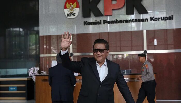 KPK Putuskan Tidak Menahan Hasto Kristiyanto, Ini Penjelasannya