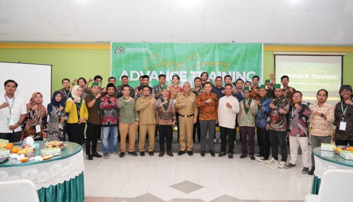 Pj Gubernur Kalimantan Barat Dorong Pemuda HMI Siapkan Kepemimpinan Menuju Indonesia Emas 2045