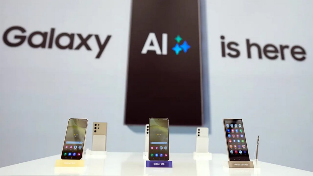 Bersamaan dengan peluncuran seri Samsung Galaxy S25 di ajang Galaxy Unpacked 2025/Hibata.id