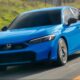 Honda Civic Hybrid secara resmi dinobatkan sebagai mobil terbaik di Amerika Utara/Hibata.id