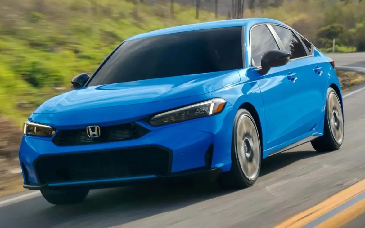 Honda Civic Hybrid secara resmi dinobatkan sebagai mobil terbaik di Amerika Utara/Hibata.id