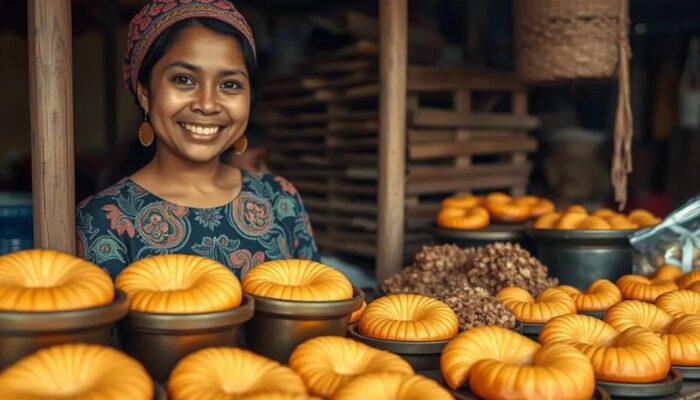 Jajanan Tradisional Tak Lekang oleh Waktu, Resep Kue Pukis Lembut dan Aromatis