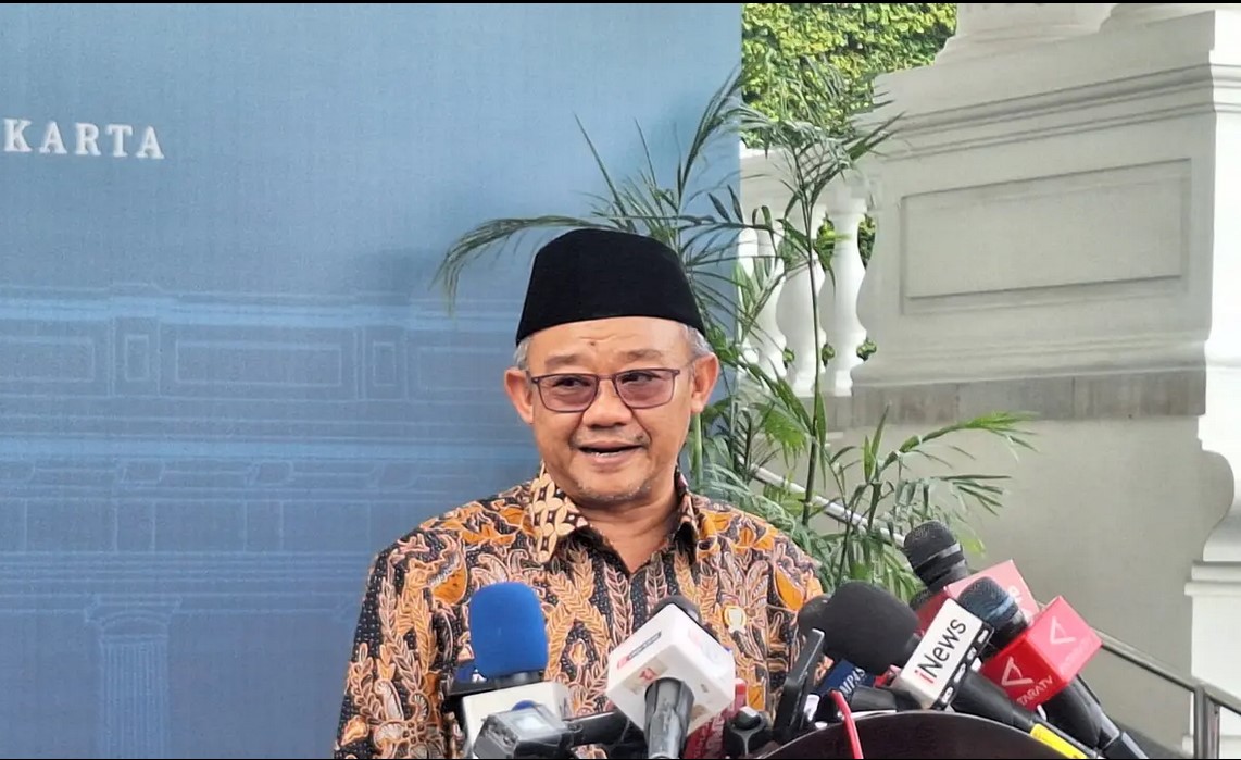 Menteri Pendidikan Dasar dan Menengah (Mendikdasmen) Abdul Mu'ti (Liputan6.com/Lizsa Egeham)/Hibata.id