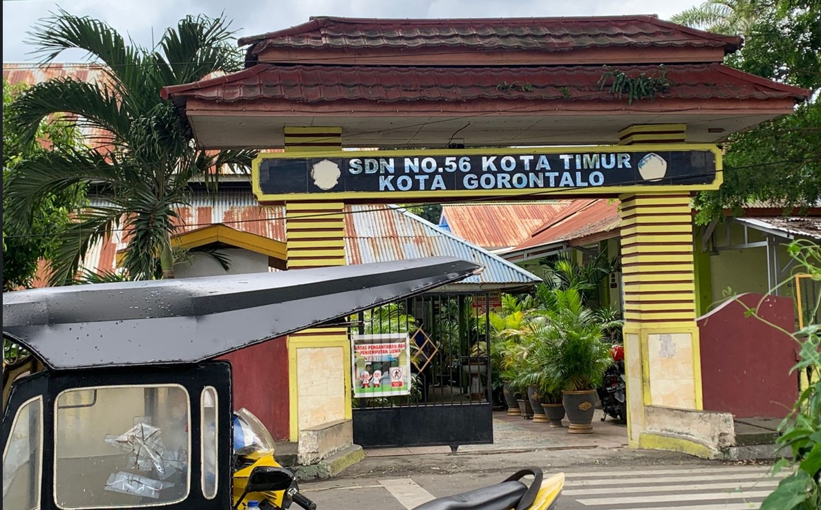 Menguak Kasus SDN 56 Gorontalo: Aplikasi Tak Dikenal di Balik Aliran Dana/Hibata.id