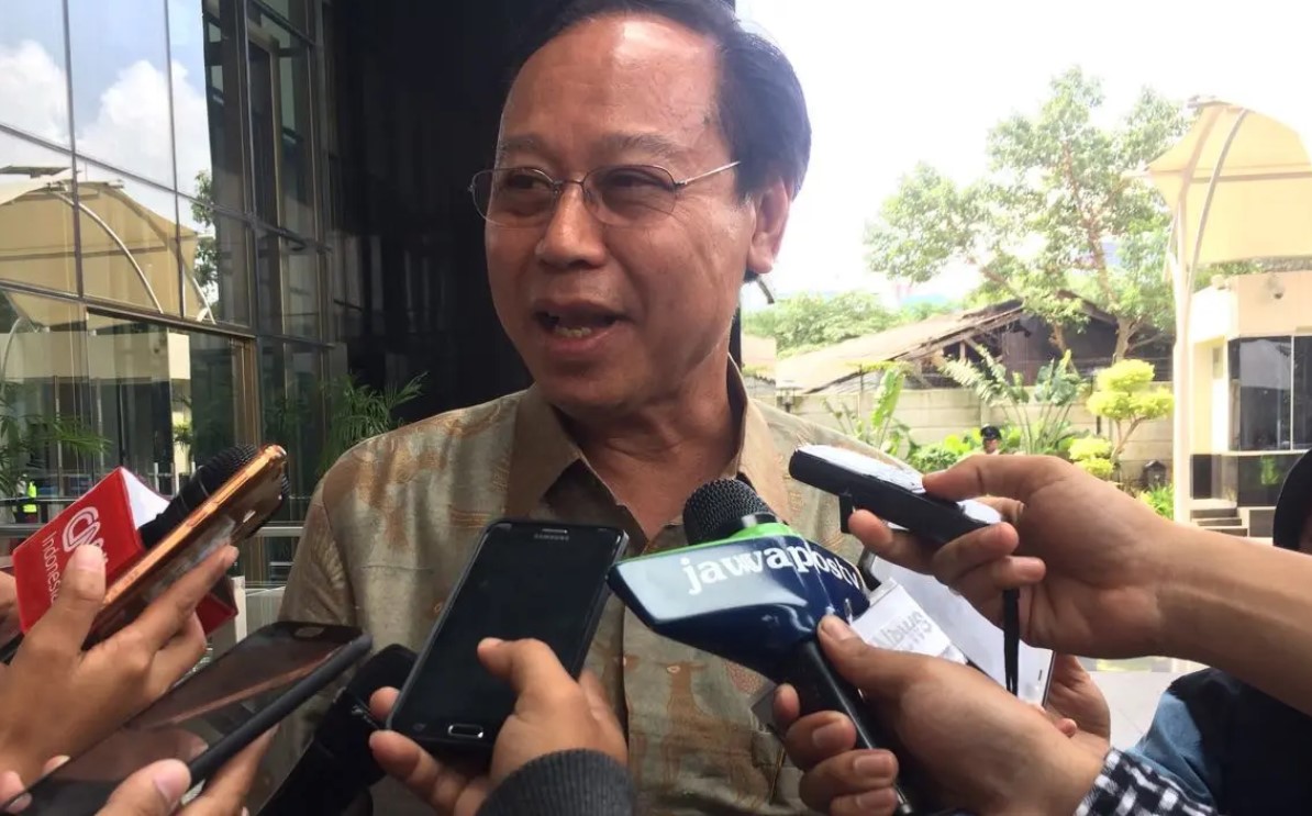 Komisi Pemberantasan Korupsi (KPK) melakukan penggeledahan di rumah mantan anggota Dewan Pertimbangan Presiden (Wantimpres), Djan Faridz/Hibata.id