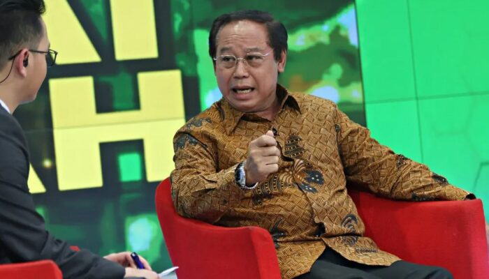 Profil Singkat Djan Faridz yang Rumahnya Digeledah KPK