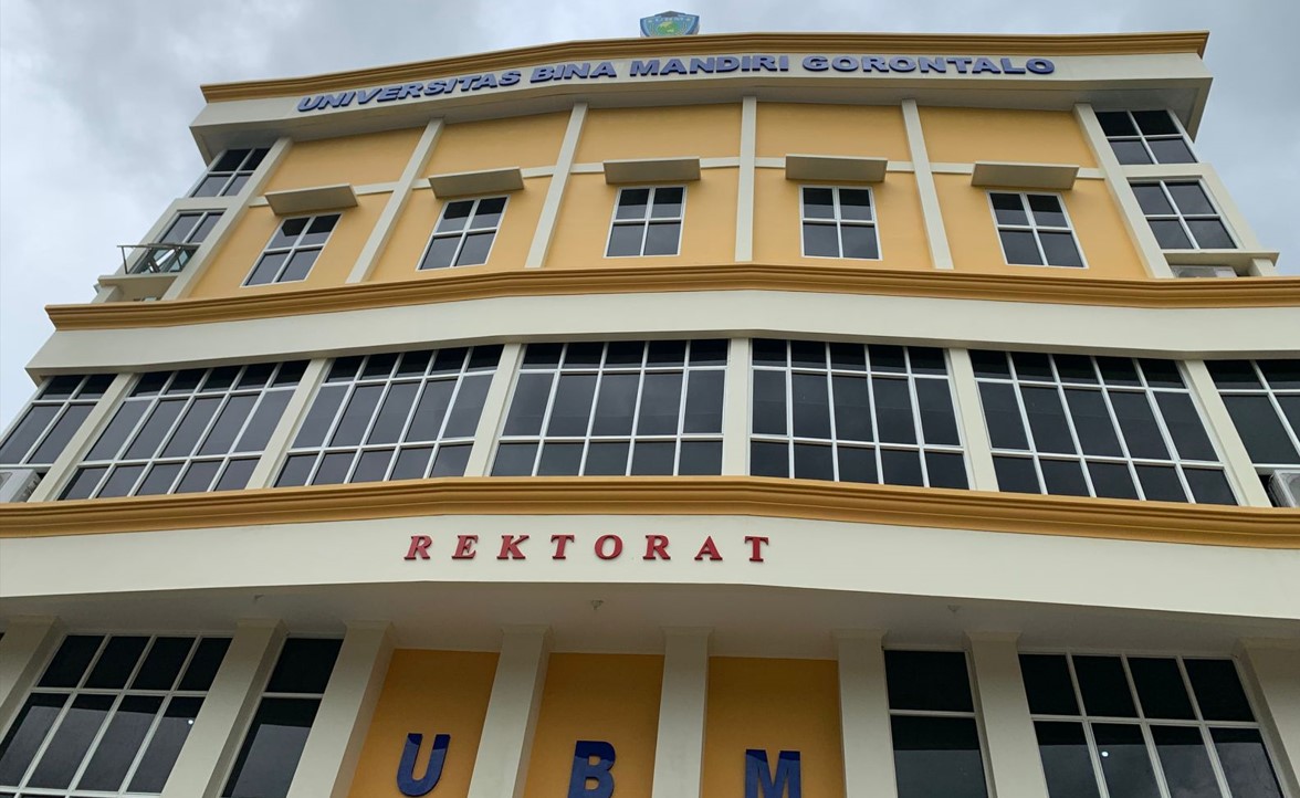 Universitas Bina Mandiri Gorontalo/Hibata.id