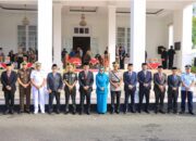 Wakapolda Gorontalo Hadiri Peringatan Hari Patriotik ke-83, Tekankan Nilai Kebangsaan