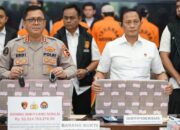 Bareskrim Polri Sita Aset Rp1,5 Triliun Terkait Kasus Penipuan Net89