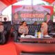 Kapolda Gorontalo Hadiri Zoom Penanaman Jagung 1 Juta Hektar/Hibata.id