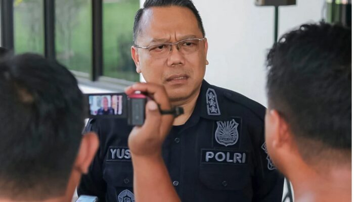 Satgas Damai Cartenz Bantah Isu Gereja Efesus GIDI Jadi Markas Militer di Papua