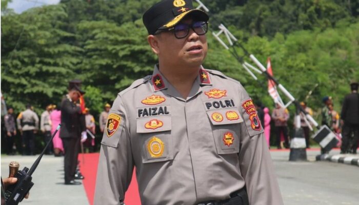 Polri Selidiki Penembakan Briptu Iqbal Anwar di Yalimo Papua