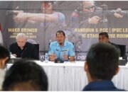 Brimob Gelar Kejuaraan Menembak Internasional Brimob Xtreme 2025