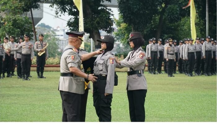Polri Rekrut 456 Calon Polwan, Dukung Swasembada Pangan dan Kesehatan
