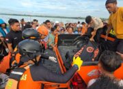 Tragedi Danau Limboto, Dua Pemancing di Gorontalo Tewas Tenggelam