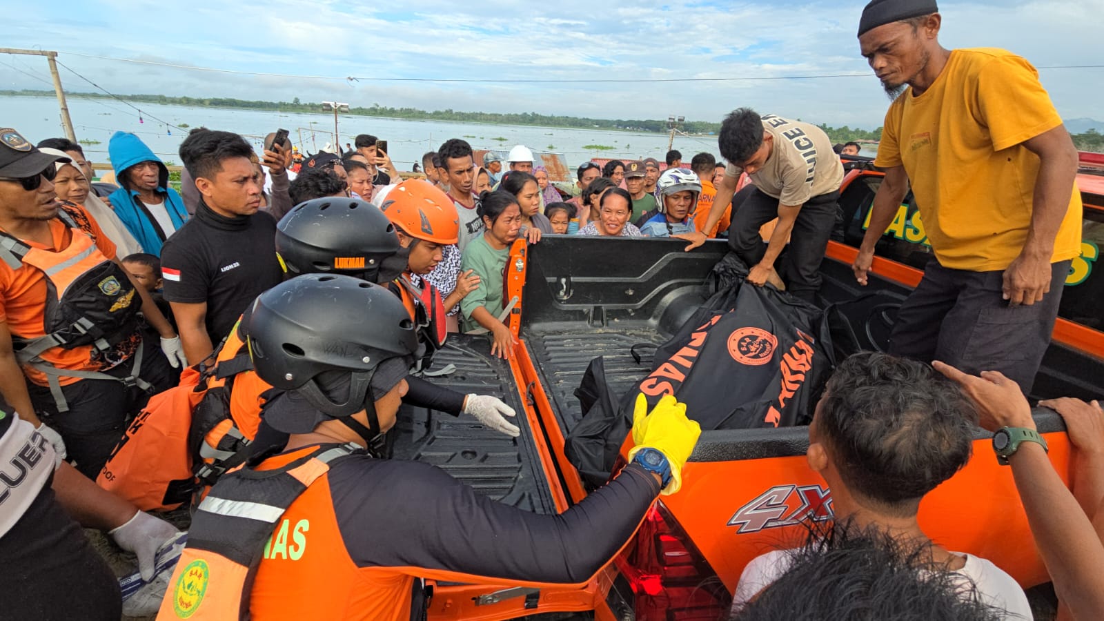 Dua orang pemancing ditemukan tewas tenggelam di Danau Limboto, Kabupaten Gorontalo/Hibata.id