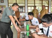 99 Dapur Sehat Dorong Program Gizi dan Ekonomi Lokal Gorontalo