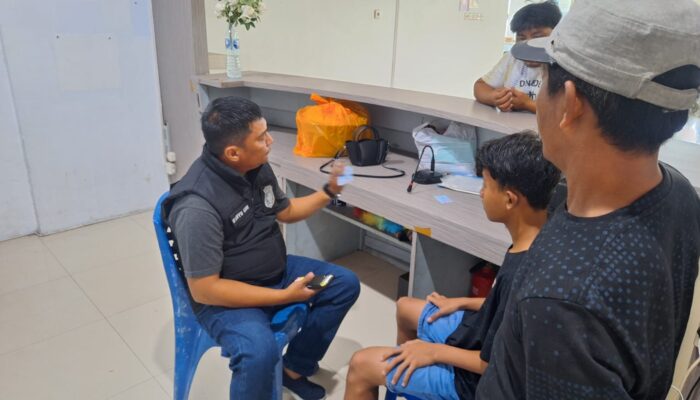 Duh, Penumpang Lompat dari KMP Moinit saat Berlayar di Perairan Gorontalo