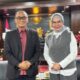 Bupati Bone Bolango, Merlan S. Uloli, memanfaatkan pertemuan dengan Kepala Badan Kepegawaian Negara (BKN) Republik Indonesia, Zudan Arif Fakrulloh/Hibata.id