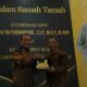 Penjabat (Pj) Sekretaris Daerah Kabupaten Kayong Utara, Rene Rienaldy, menghadiri acara Malam Ramah Tamah bersama Komandan Korem (Danrem) 121/Alambhana Wanawai (AWB), Brigadir Jenderal TNI Purnomosidi/Hibata.id