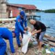 Direktorat Polisi Air dan Udara (Dit Polairud) Polda Gorontalo terus menunjukkan komitmennya dalam menjaga kebersihan dan kelestarian lingkungan laut di wilayah Gorontalo/Hibata.id
