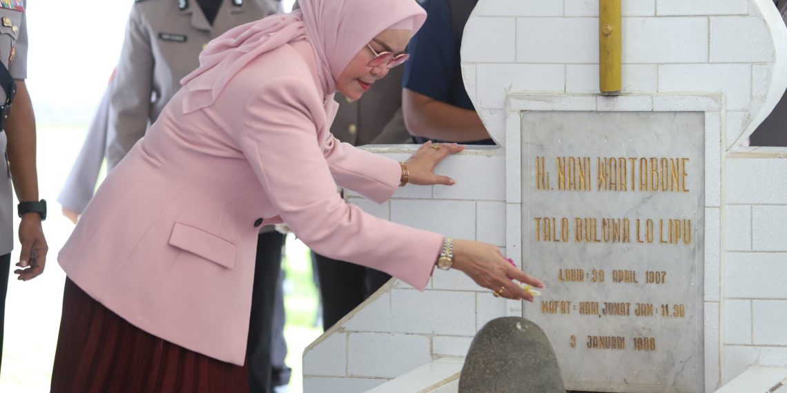 Semangat Hari Patriotik 23 Januari, Bupati Bone Bolango Dorong Pembangunan Daerah/Hibata.id